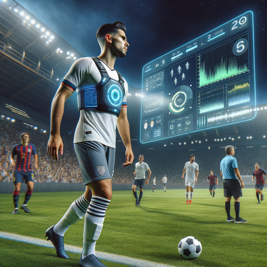Why Male Soccer Player Sports Bra Vests Are the Secret Weapon of Modern Football