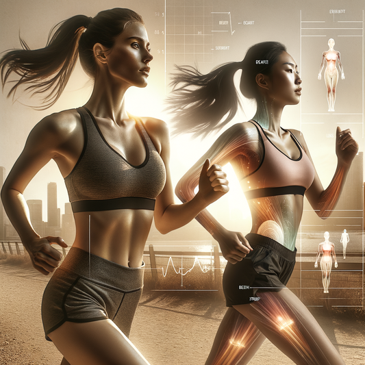 No Bra Running The Science Risks and Surprising Effects on Your Stride and Performance