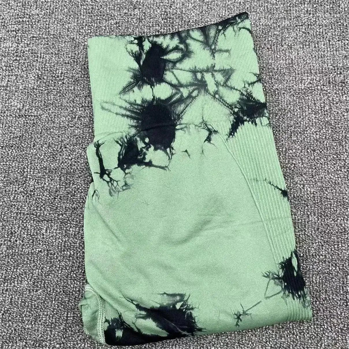 Aria Abstract High Waist Leggings