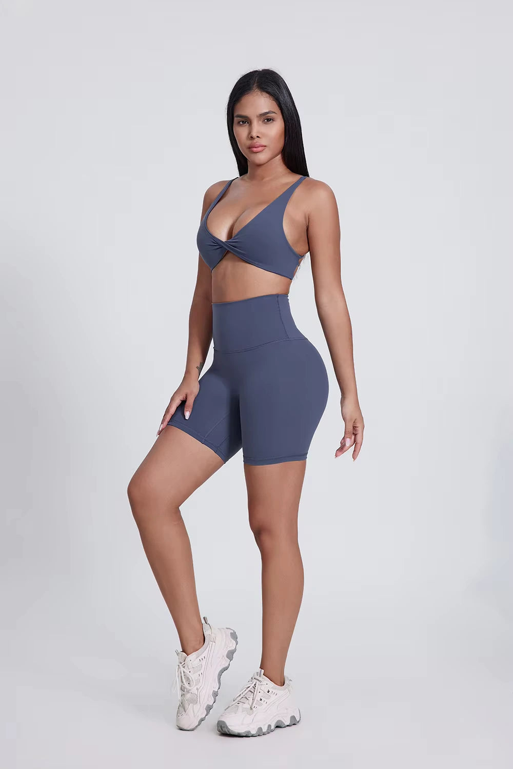 Freedom Twist Support Bra