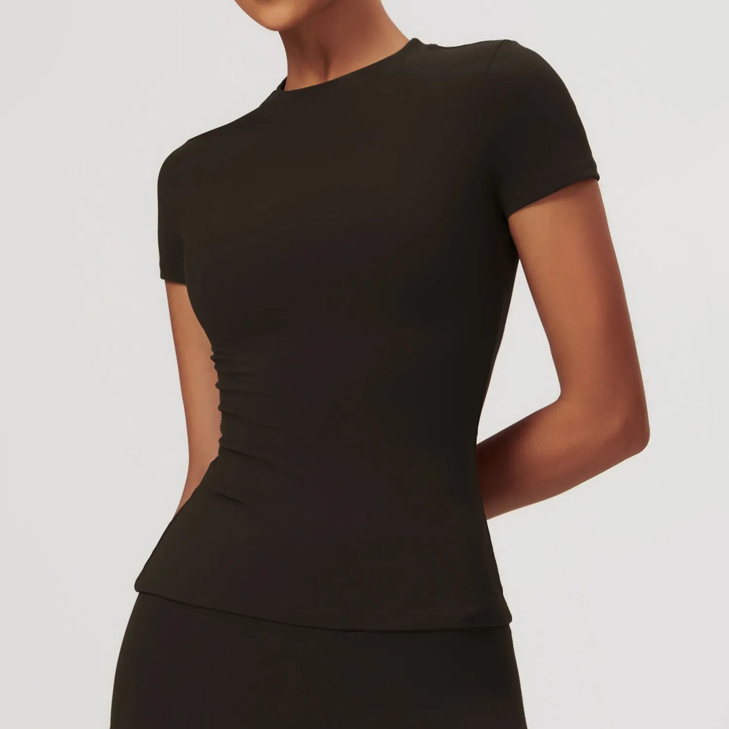Athena Yoga T Shirt