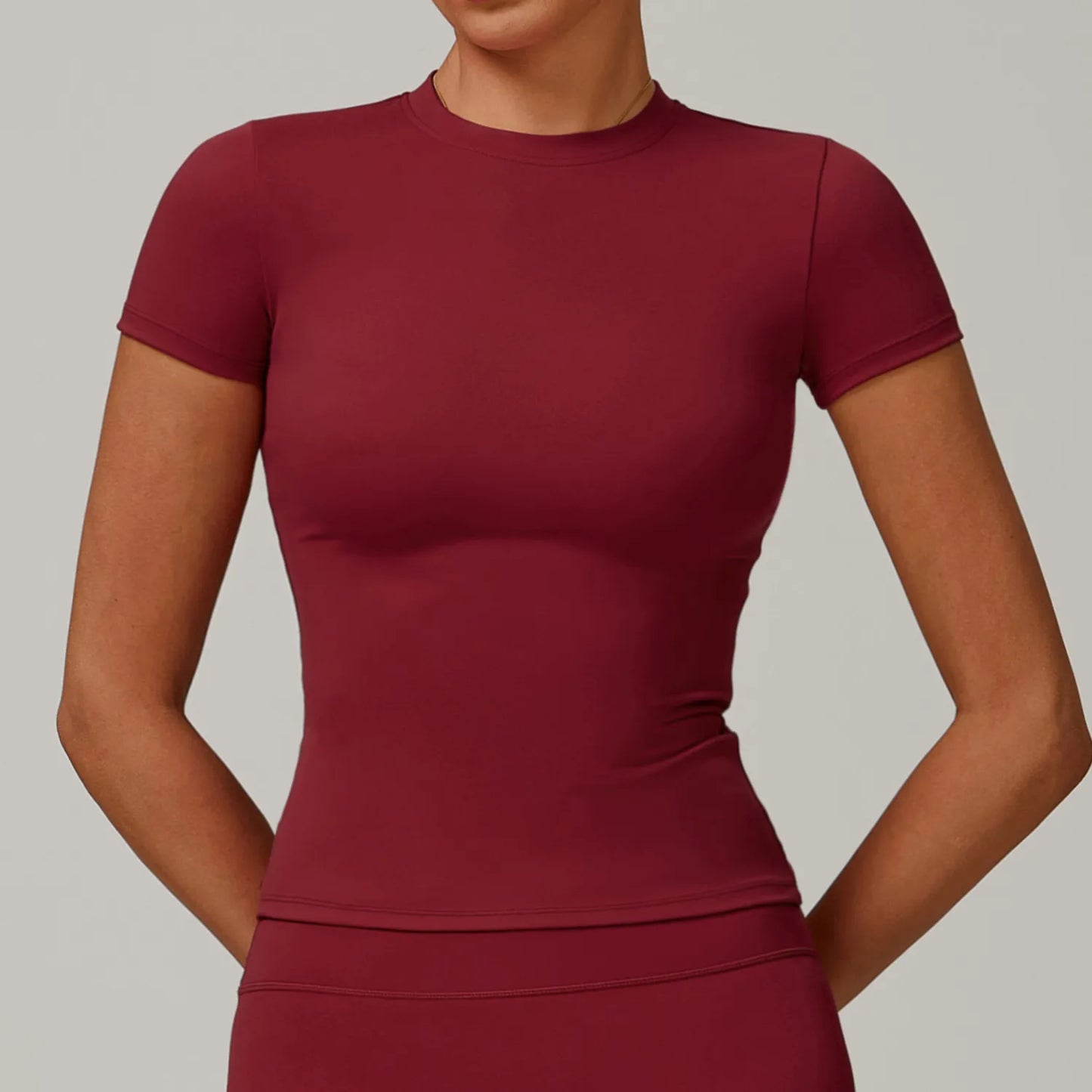 Athena Yoga T Shirt