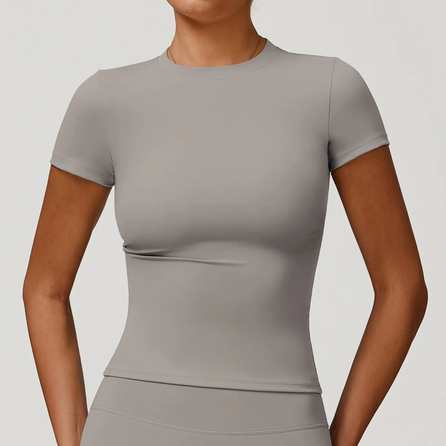 Athena Yoga T Shirt