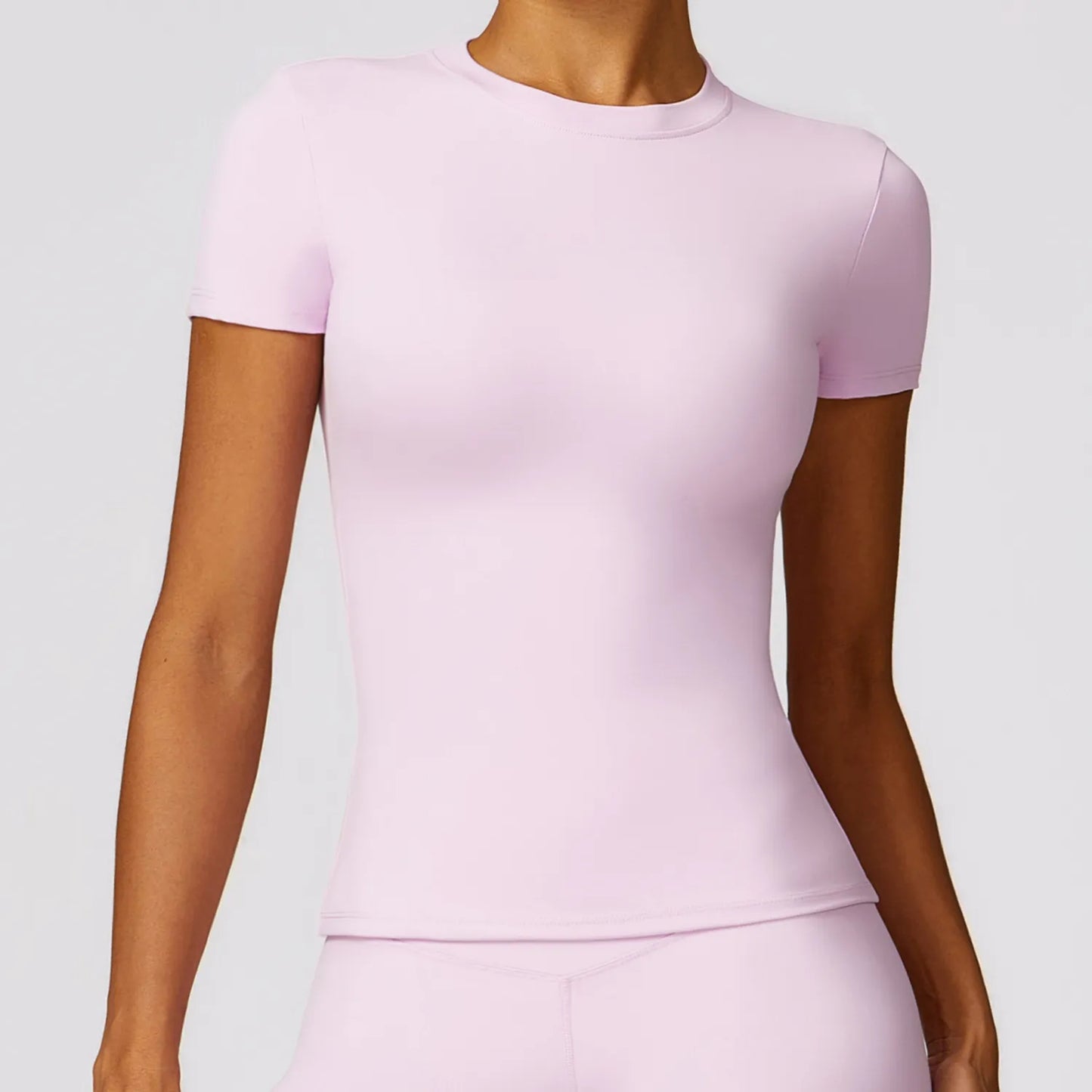 Athena Yoga T Shirt