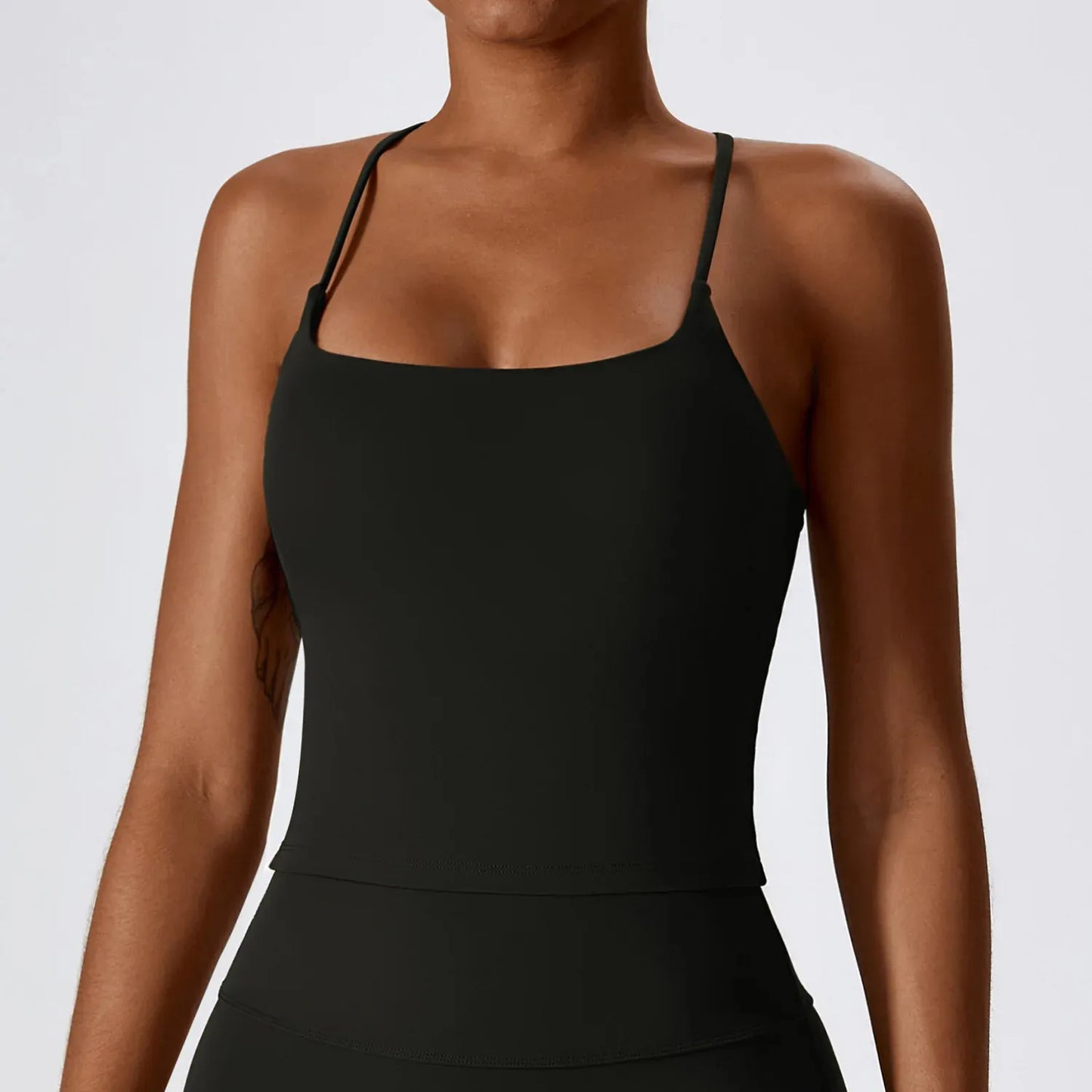 Aria Sleek Essentials Tank Top