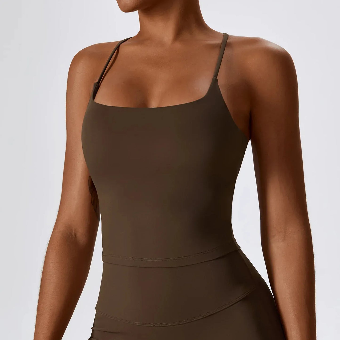 Aria Sleek Essentials Tank Top