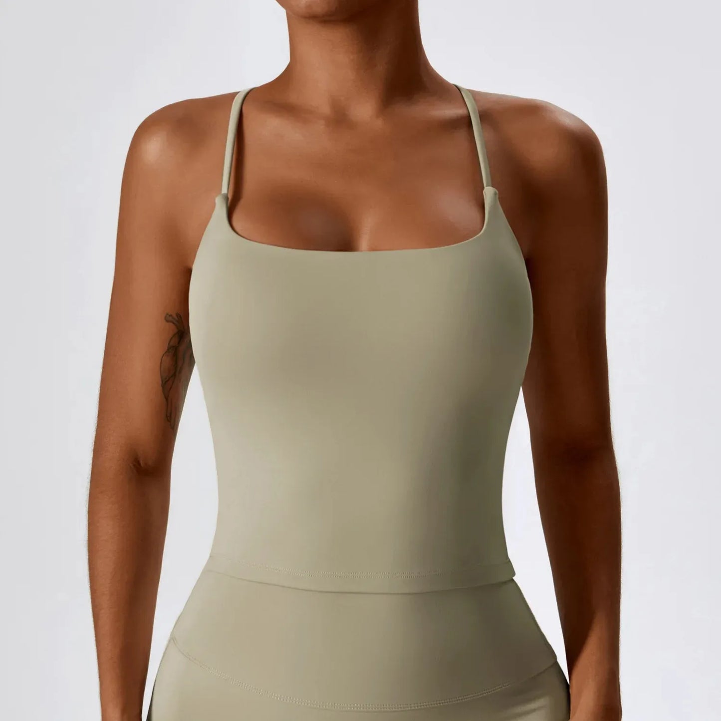 Aria Sleek Essentials Tank Top