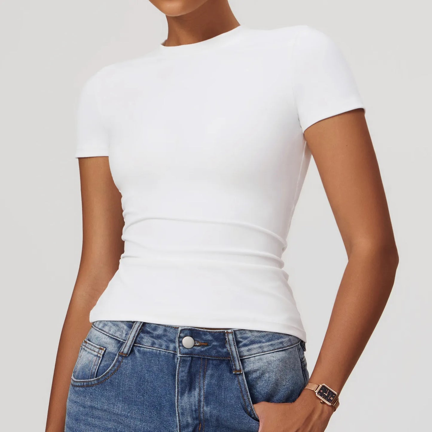 Athena Yoga T Shirt