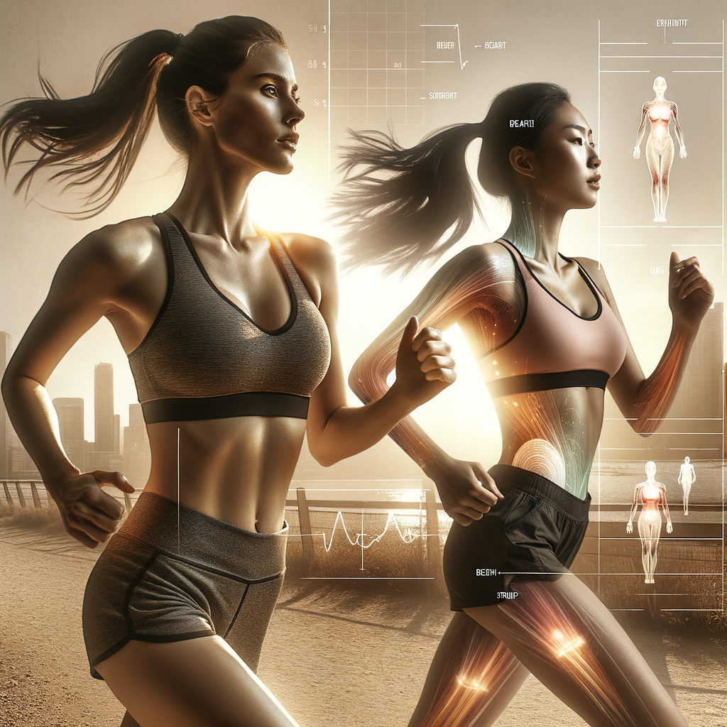 No Bra Running The Science Risks and Surprising Effects on Your Stride and Performance