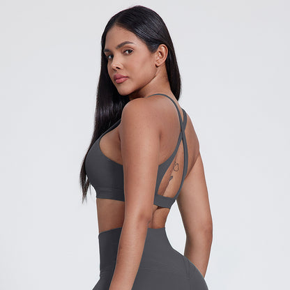 Elegant Active Racerback