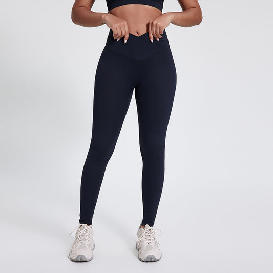 Comfort V-Shaped Leggings