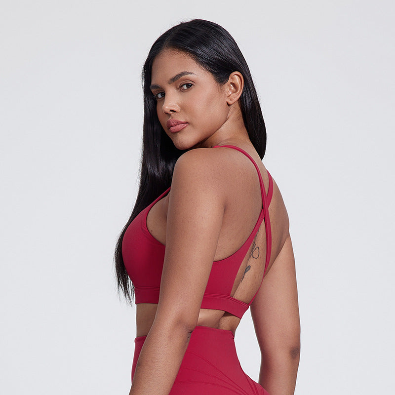 Elegant Active Racerback