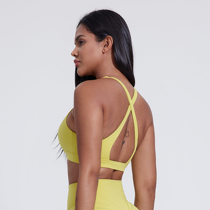 Elegant Active Racerback