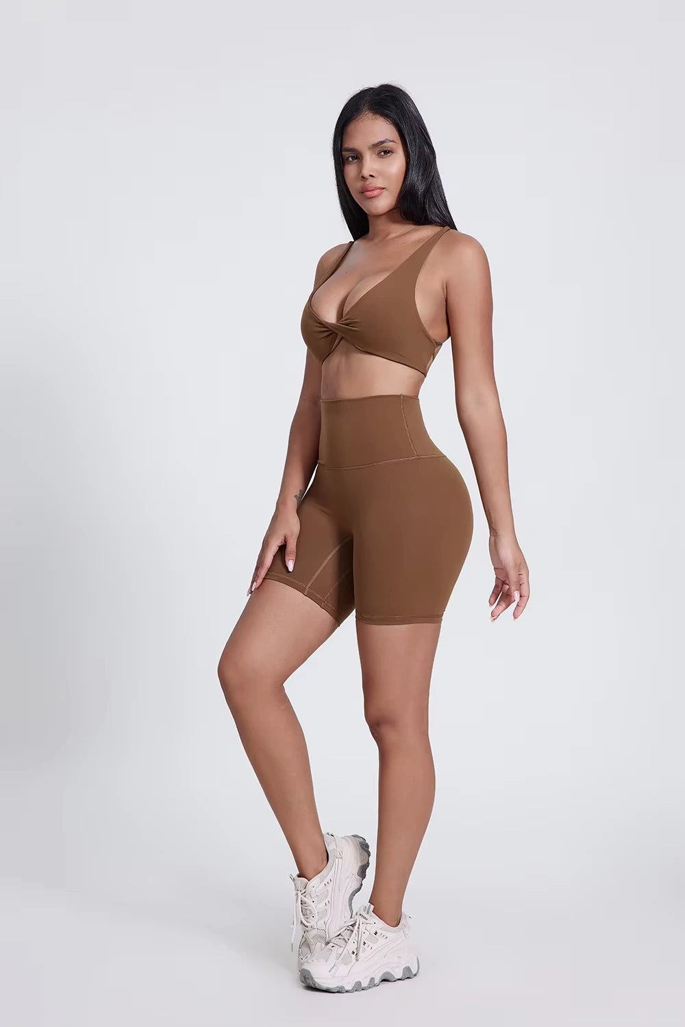 Freedom Twist Support Bra