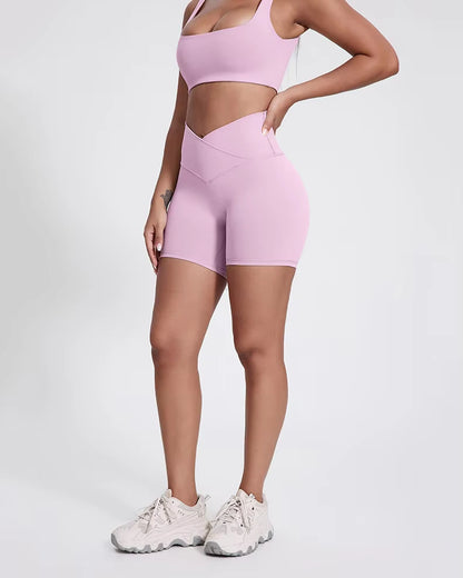 Contour Comfort Flex Shorts