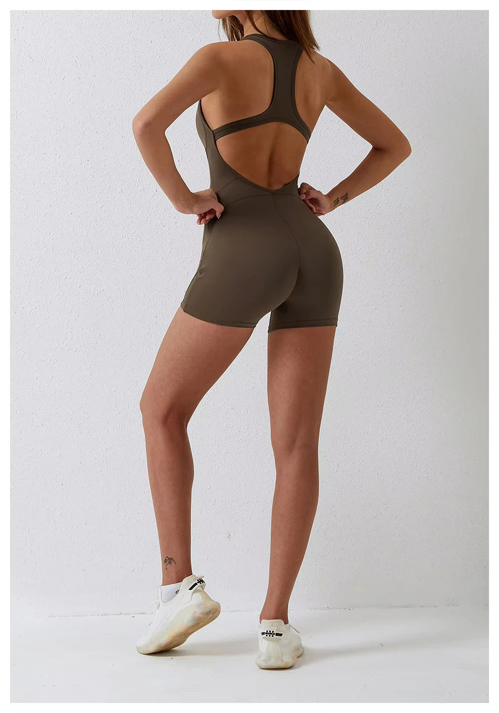 Streamlined Freedom Bodysuit