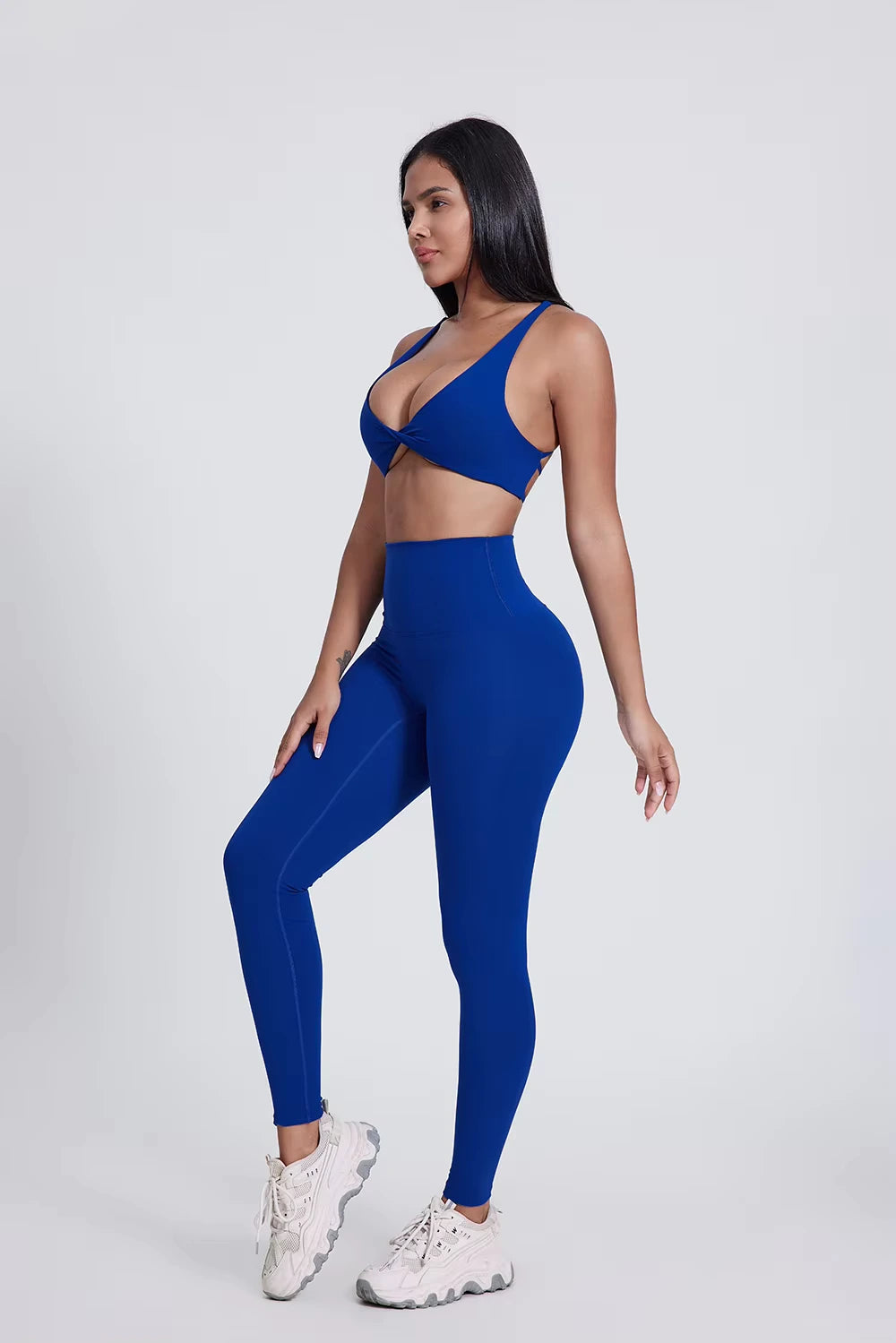 Freedom Twist Support Bra