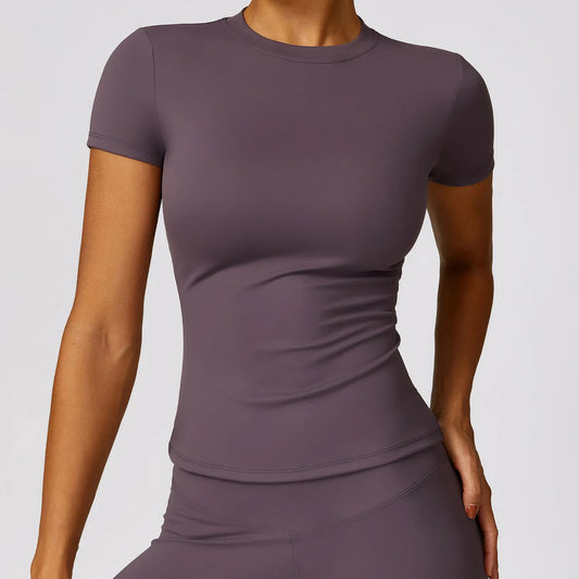 Athena Yoga T Shirt