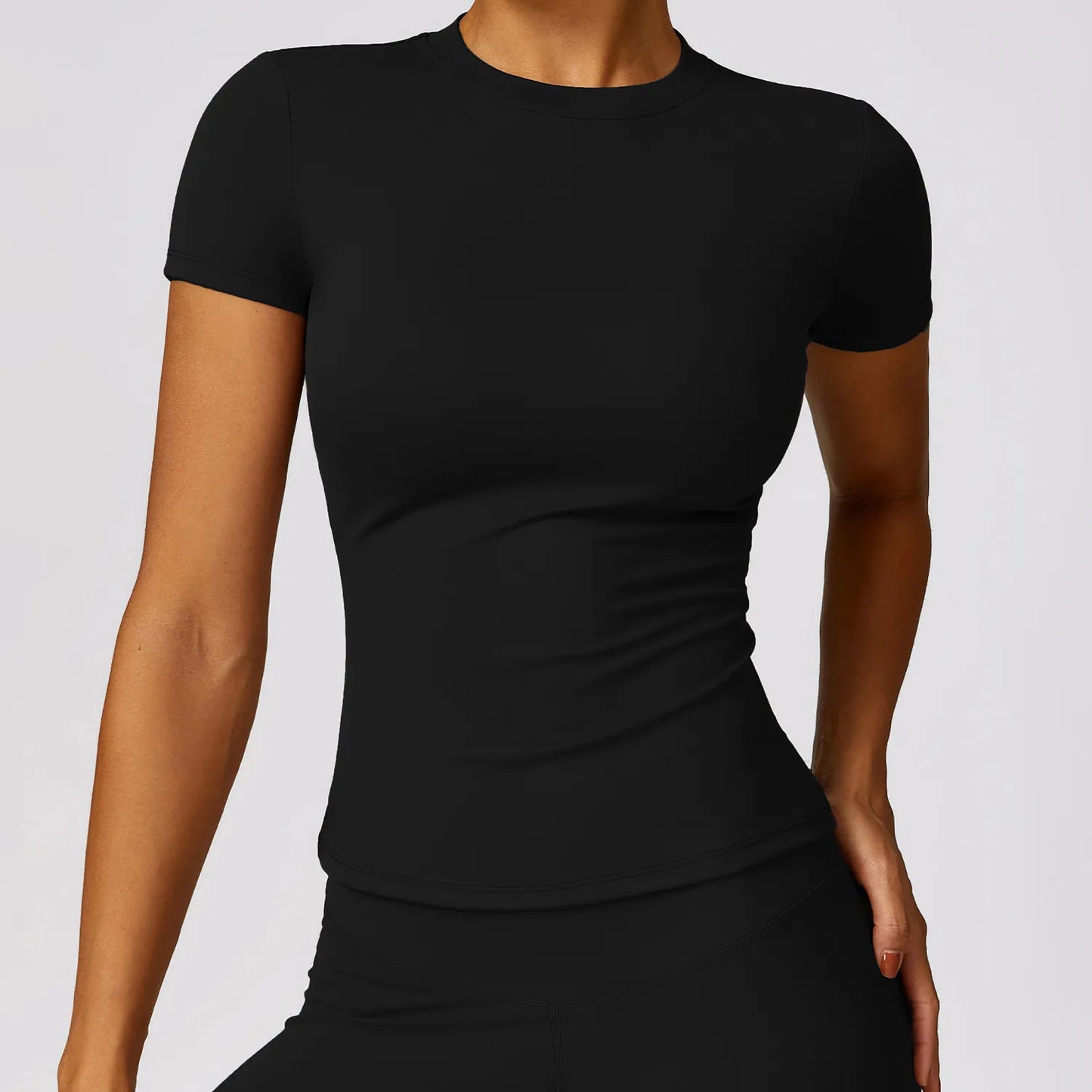 Athena Yoga T Shirt