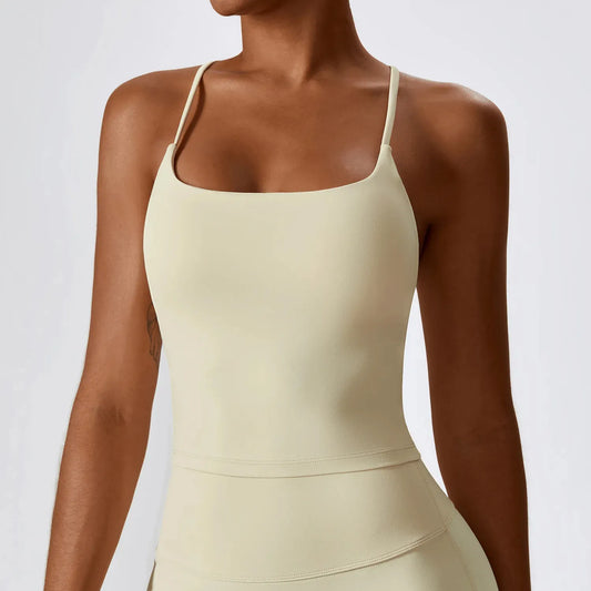 Aria Sleek Essentials Tank Top